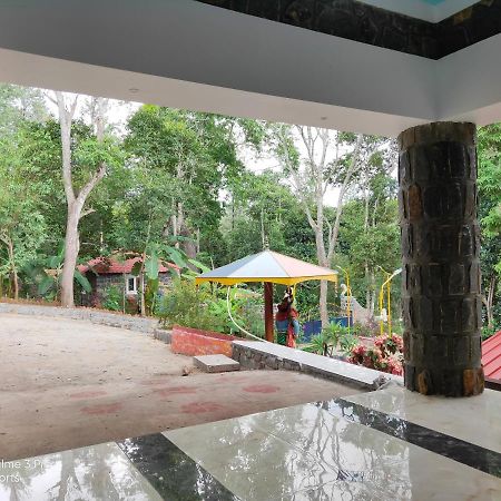 Lion Resort Hill View Ambatturai Exterior photo