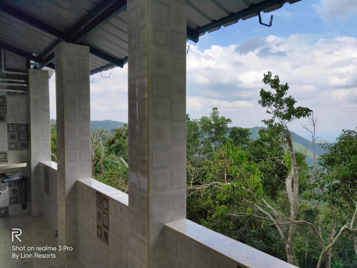 Lion Resort Hill View Ambatturai Exterior photo
