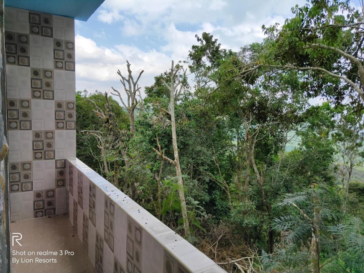Lion Resort Hill View Ambatturai Exterior photo