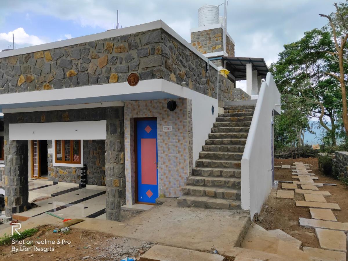 Lion Resort Hill View Ambatturai Exterior photo
