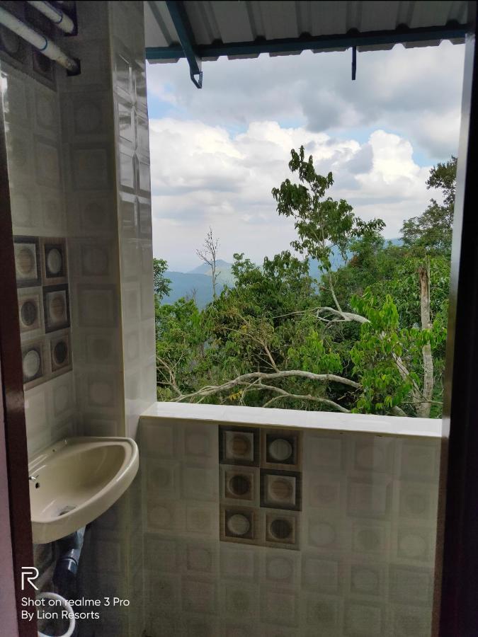 Lion Resort Hill View Ambatturai Exterior photo