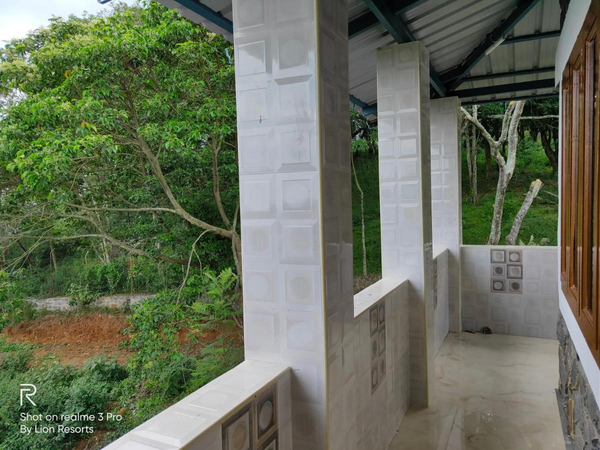 Lion Resort Hill View Ambatturai Exterior photo